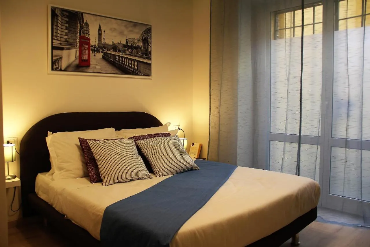 Suite Palazzo Marconi Bolonia Apartament