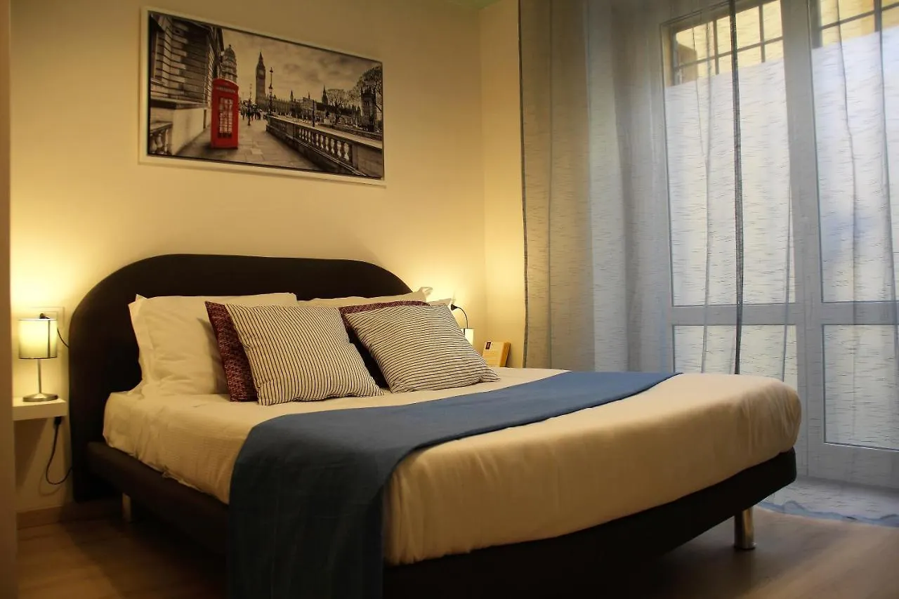 Suite Palazzo Marconi Bolonia