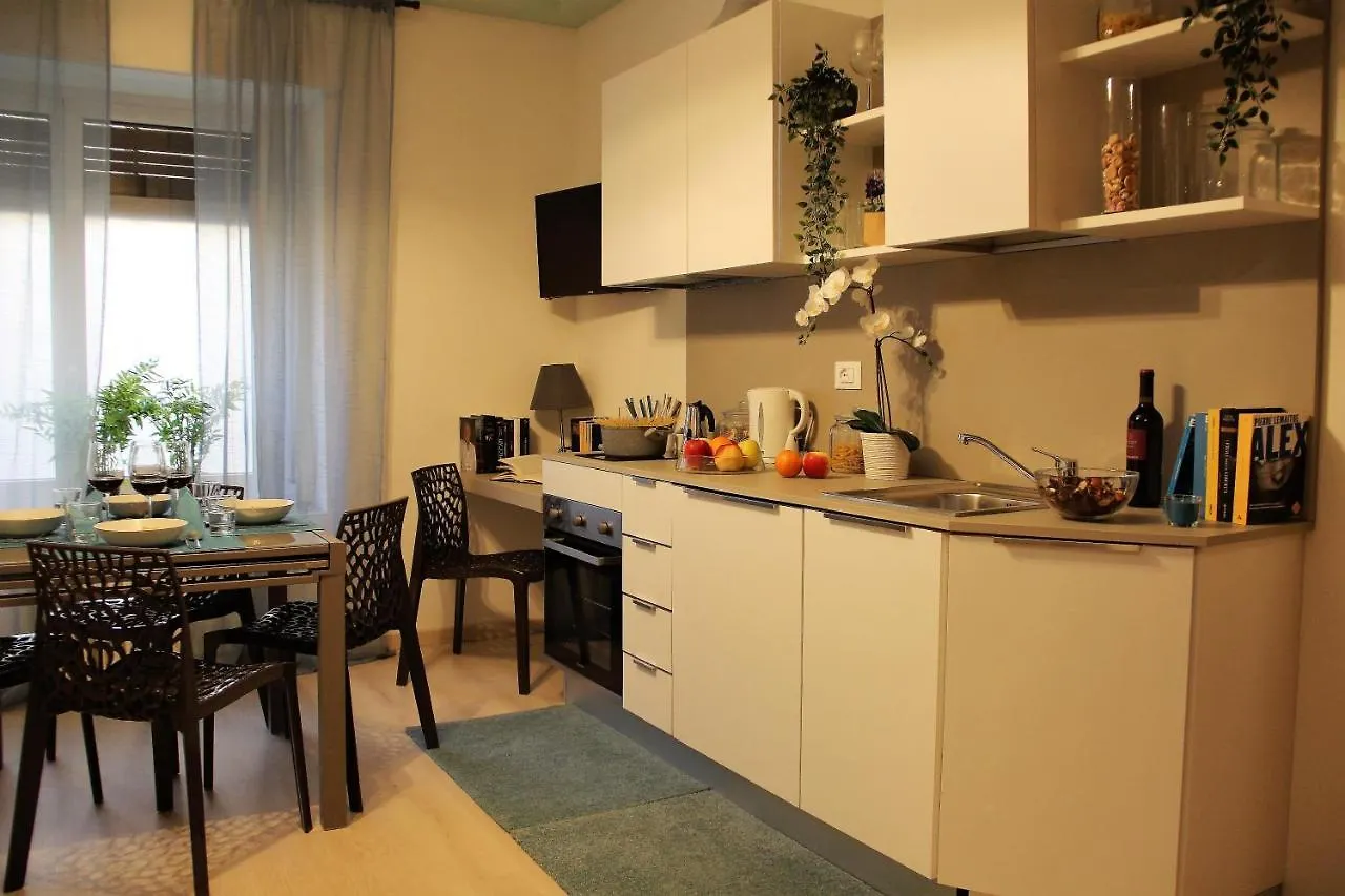 Suite Palazzo Marconi Bolonia Apartament