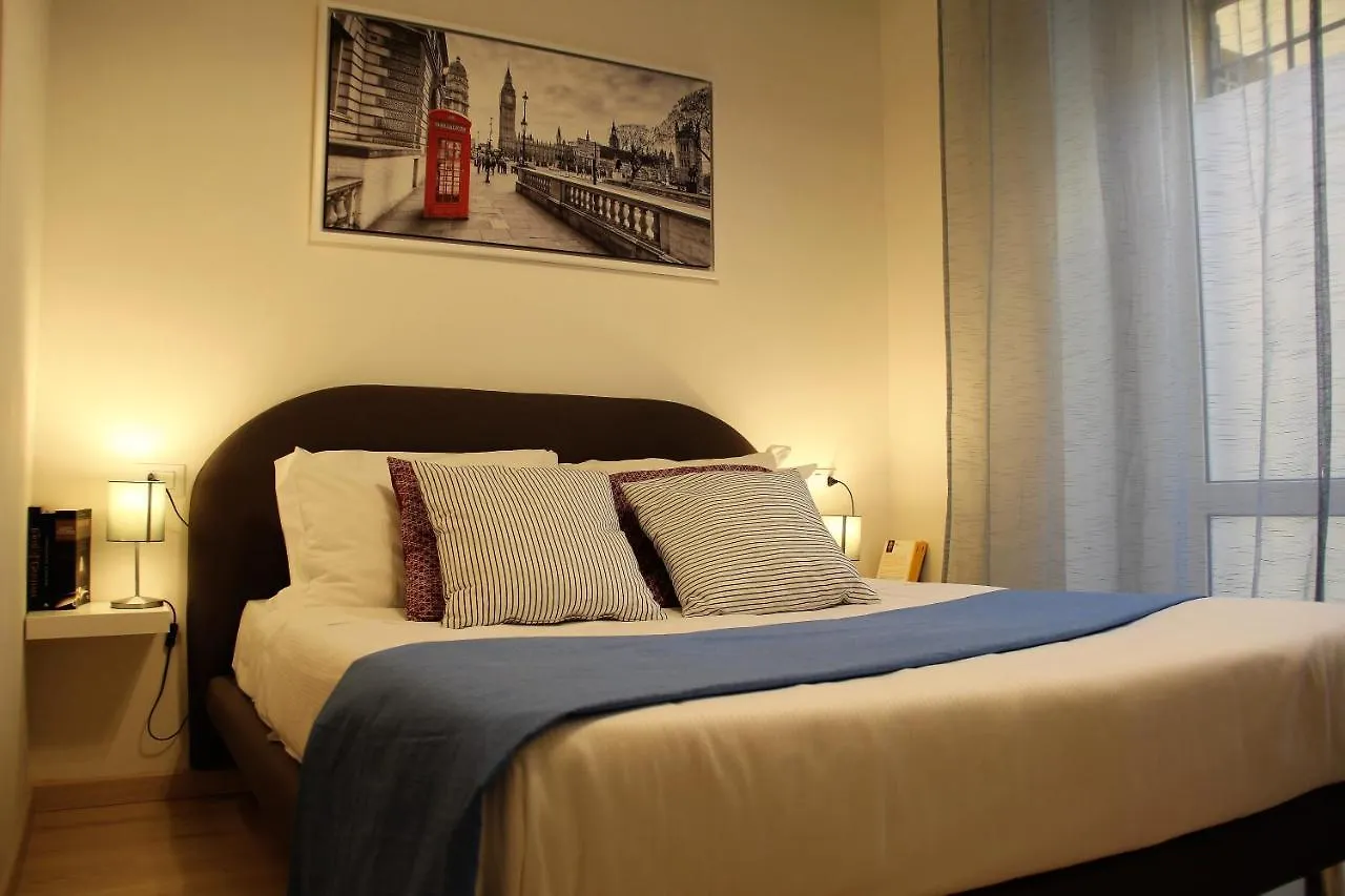 Suite Palazzo Marconi Bolonia