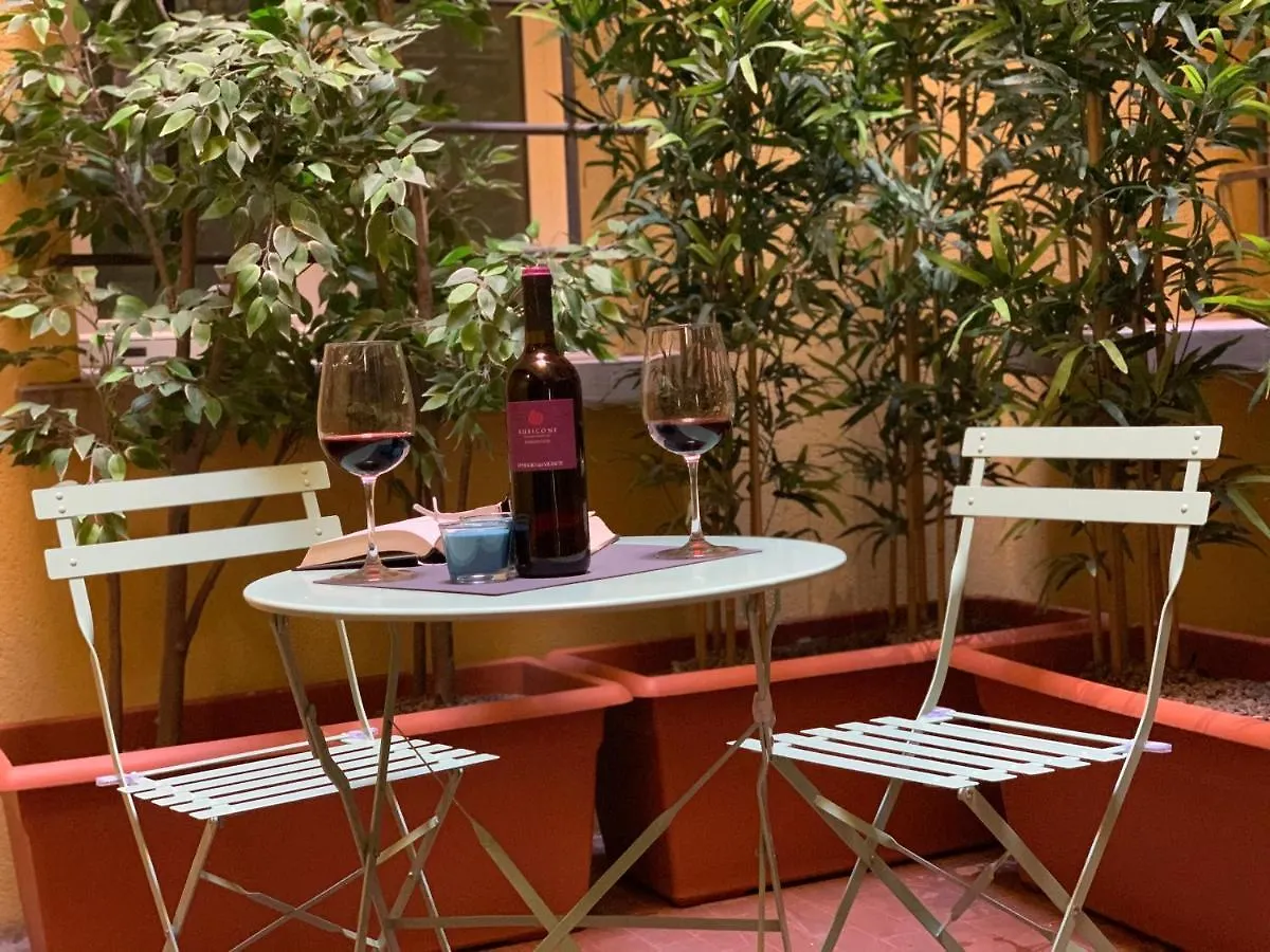 Apartament Suite Palazzo Marconi Bolonia
