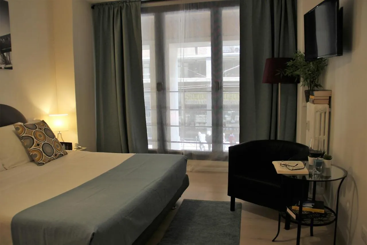 Suite Palazzo Marconi Bolonia Apartament