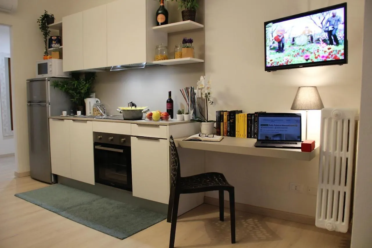 Suite Palazzo Marconi Bolonia 0*,