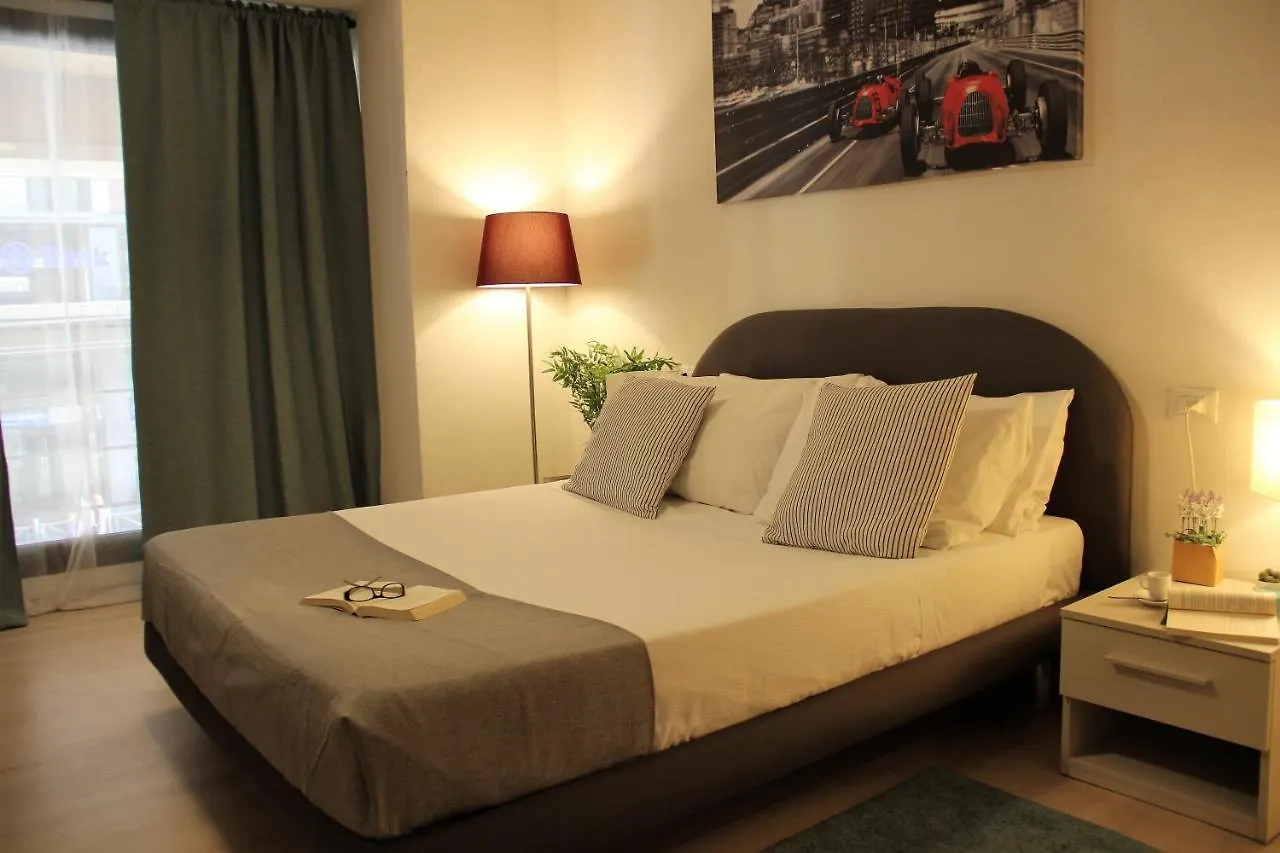 Apartament Suite Palazzo Marconi Bolonia Włochy
